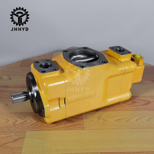 Caterpillar R1300 R1300G hydraulic pump 1629207 Vane pump