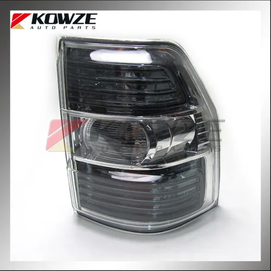 Tail Combination Lamp Light for Mitsubishi Pajero Montero 4 IV 2008-2015