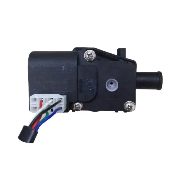 Custom Coach Bus Air Conditioning and Heating Valve Systems