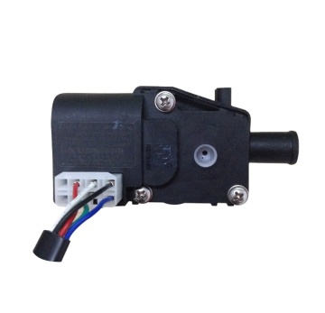 Custom Coach Bus Air Conditioning and Heating Valve Systems
