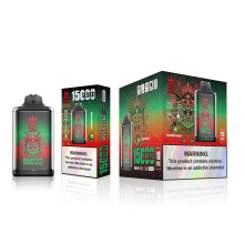 Bang Box 15000 Puff Vape desechable Mr Blue