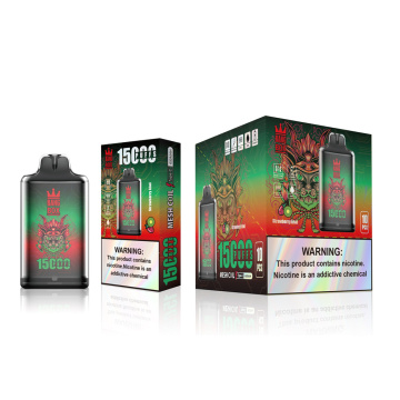 Bang Box 15000 Puff Disposable Vape Mr blue