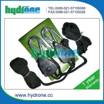 adjustable grow yoyo light fixture hanger