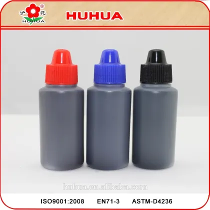 water base refill ink stamp pad ink