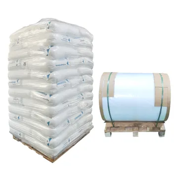 Heavy-duty Stretch Hood Film