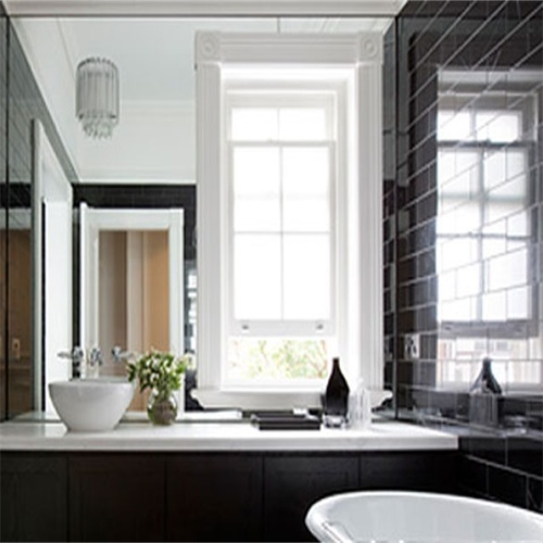 Thermal Break Aluminum Double Hung Window