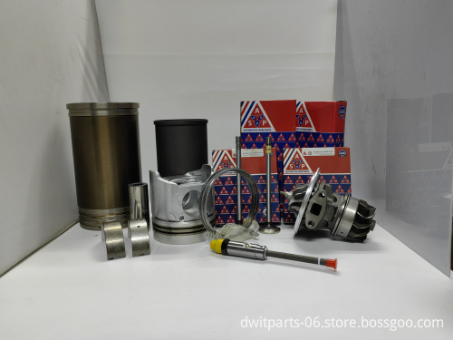 High Quality Main and Con Rod Bearings OM352 OM355 FOR ASP