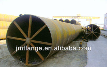 large diameter spiral steel pipe on sale