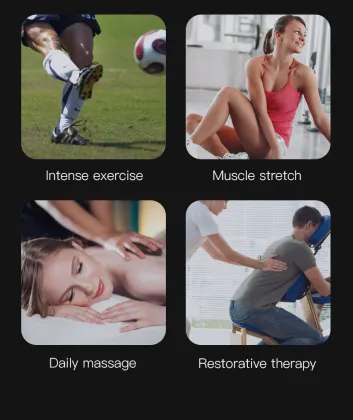 2021 High Quality Cervical Spine Massager: Portable Myofacial Massager for Neck and Shoulder