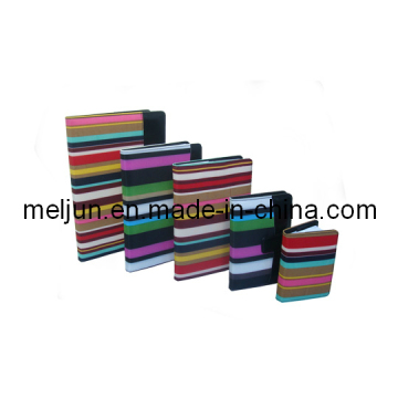 Hot Selling Note Book Cover (MJO-9331A B C D E)