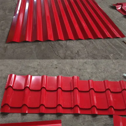 Viet steel double layer roll forming machine