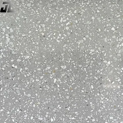 Customized Artificial Terrazzo Stone Countertops for Bathroom