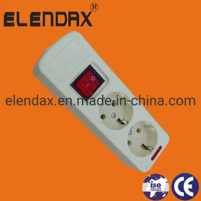 Kabel Listrik Eropa 2 Arah E5002ES