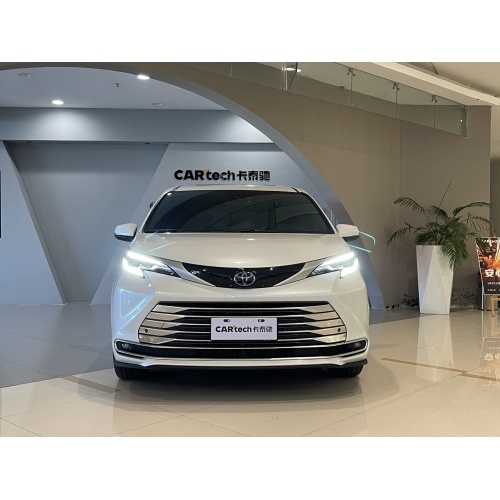 2023 Toyota Sienna 2.5L Hybrid Premium Edition