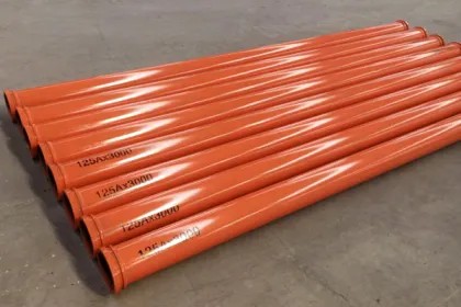 Sany concrete pump outlet pipe