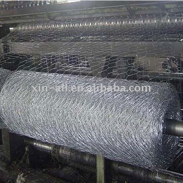 Hexagonal Wire Mesh(PVC&Galvanized)