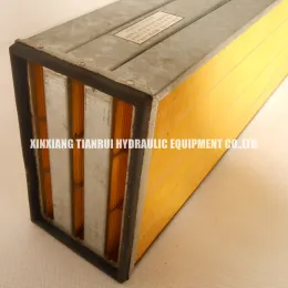 Railway Locomotive Paper Air Filter K2691