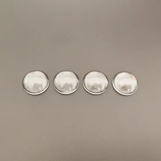 Sapphire Crystal Lenses
