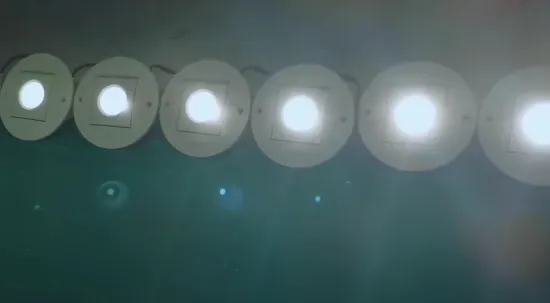 New style adjustable Outdoor Uplights Led underground Lights