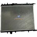 Radiator for PEUGEOT 405 92-