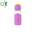 Populer Logo Dicetak Silicone Bottle Sleeve