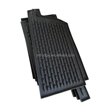 Silicone Top Cover for Explosive Electric Furnace Stove Pad Protector