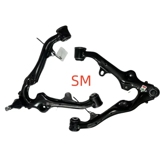 OEM Front Lower Control Arm for Cadillac Escalade, Chevrolet Tahoe, GMC - Part Numbers 84973286, 84973287, 85662942, 85662943
