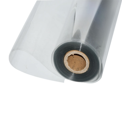 Material de alta qualidade limpo Blister PET PVC