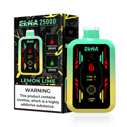 Wholesale Elka 25000 พัฟ vape