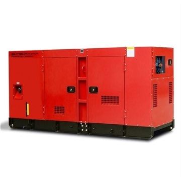 80kva Silent Yuchai Soundproof Diesel Generator