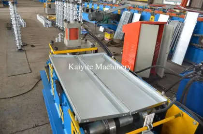 Advertising Board Roll Forming Machine