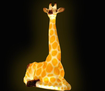 Simulation Giraffe D Lichter