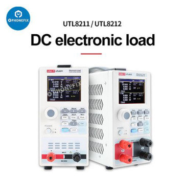 Electronic charger utl8211 utl8212 + UNI-T v 20a, digital DC, battery tester, current test