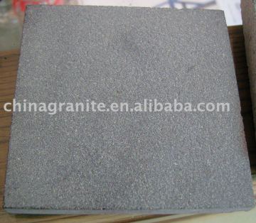 balck basalt tile (sanded)