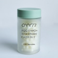 ビタミン用ライトグリーンフロストカプセルボトル200ml