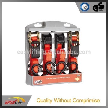 25MM Package Cambuckle Ratchet Tie Down