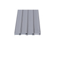 UHMWPE السكك الحديدية دليل سلسلة الناقل