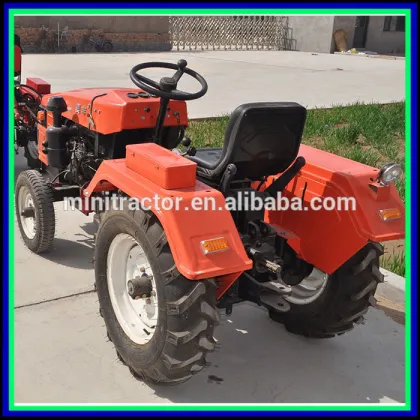 25hp farm tractor mini tractor 2wd tractor
