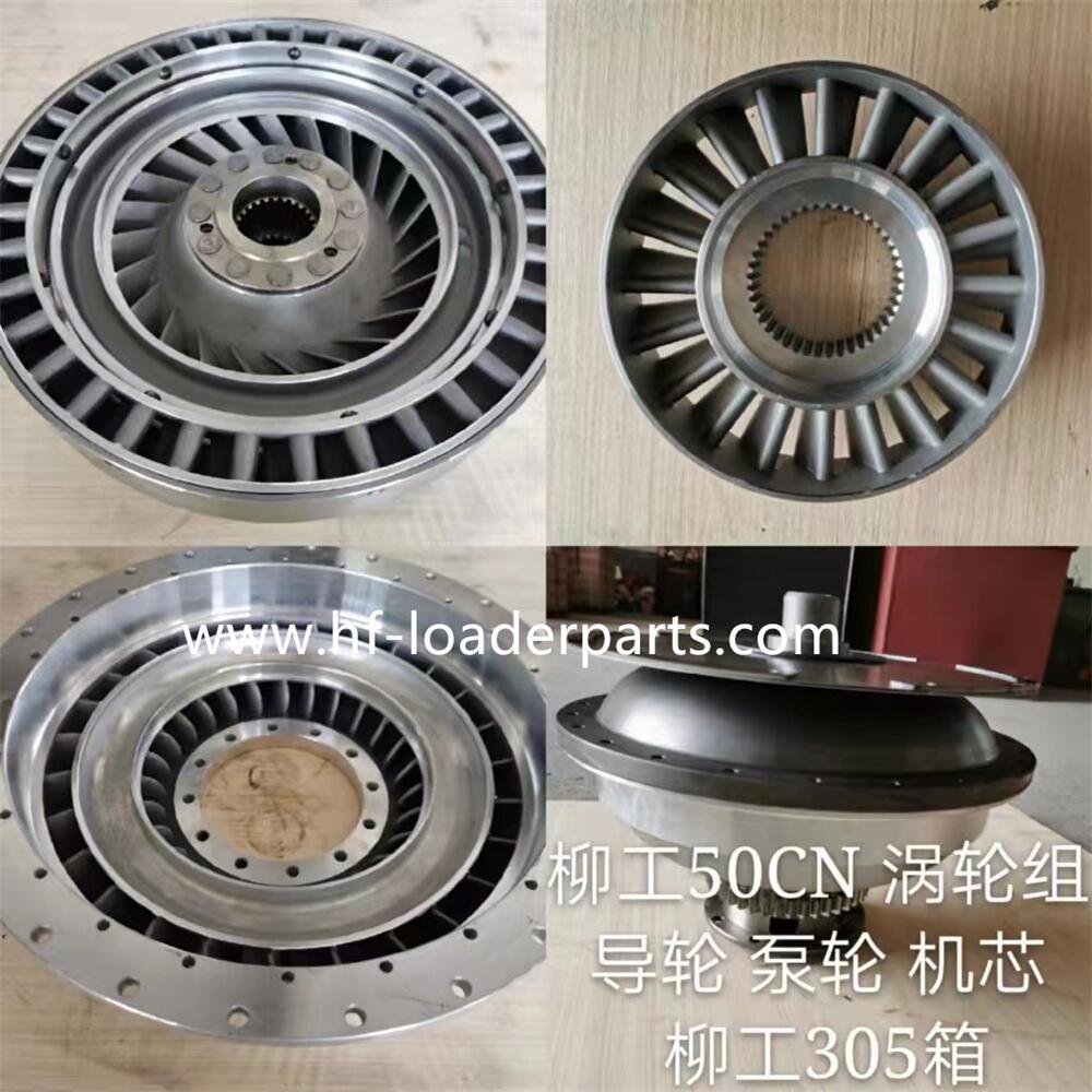 Liugong 50CN Torque Converter Movement Assembly