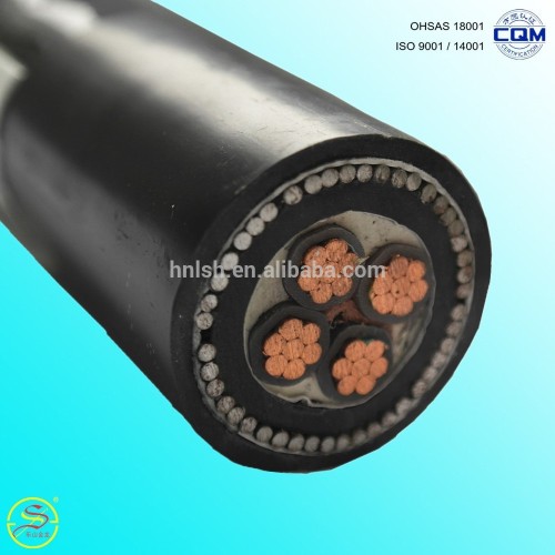 PVC Power Cable 50mm2 Electric Cable