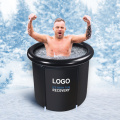 Athletes Cold Therapy Therapy Tub Ice Barrel Bathtub