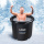 Athletes Cold Water Therapy Tub Ice Barrel Bathtub