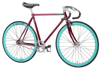 New Design Fixed Gear Bicycle (accept OEM service)