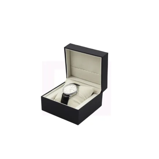 Luxury Watch Packaging Box Paper Packing Gift Box