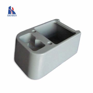Disposable Clear Vacuum Formed 16oz PET Plastic Salad Container