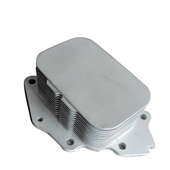 Automatic Transmission Oil Cooler 1103.K2 for PEUGEOT and RENAULT