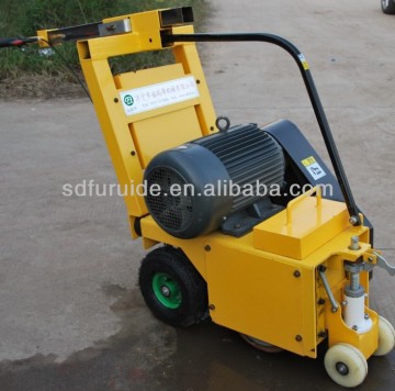 road construction machinery electric motor scarifying machine