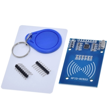 Arduino के लिए RC -522 RFID एंटीना मॉड्यूल - SPI पाठक लेखक IC कार्ड निकटता