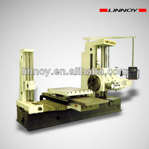 TPX6113 Horizontal Boring and Milling Machine