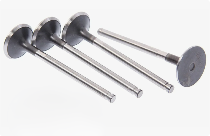 Replacement Exhaust Valves for Automotive & Truck Engines